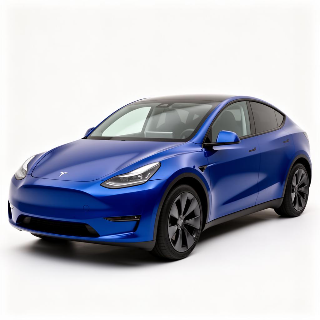 Tesla Model Y 2025
